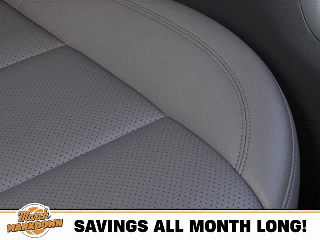 New 2026 Chevrolet Silverado 1500 LTZ w/ LTZ Premium Package image 21