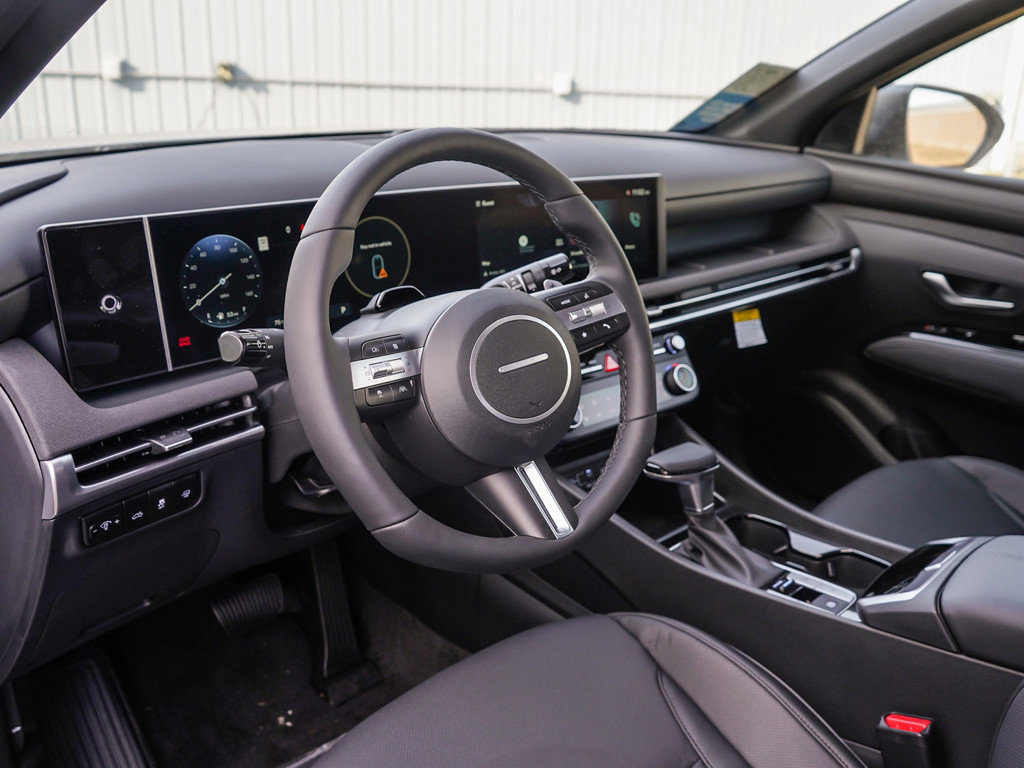 New 2025 Hyundai Santa Cruz Limited image 18