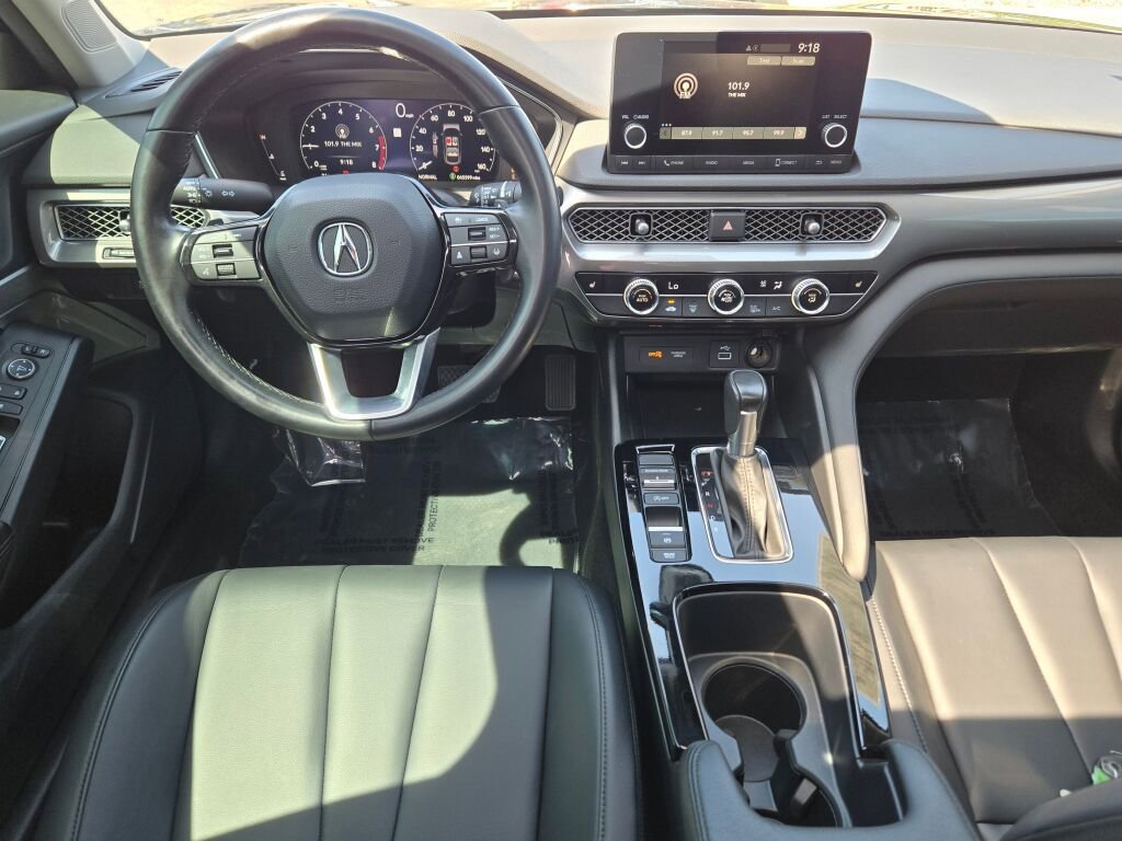 Used 2024 Acura Integra FWD image 2