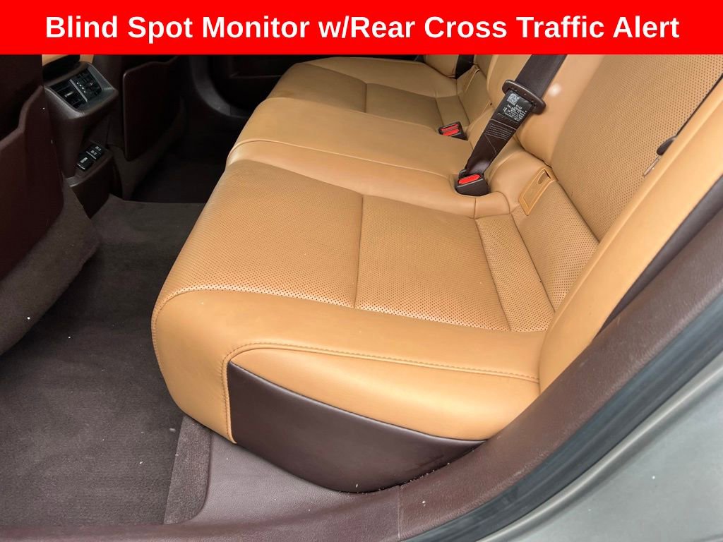 Used 2019 Lexus ES 350 w/ Premium Package FWD image 17