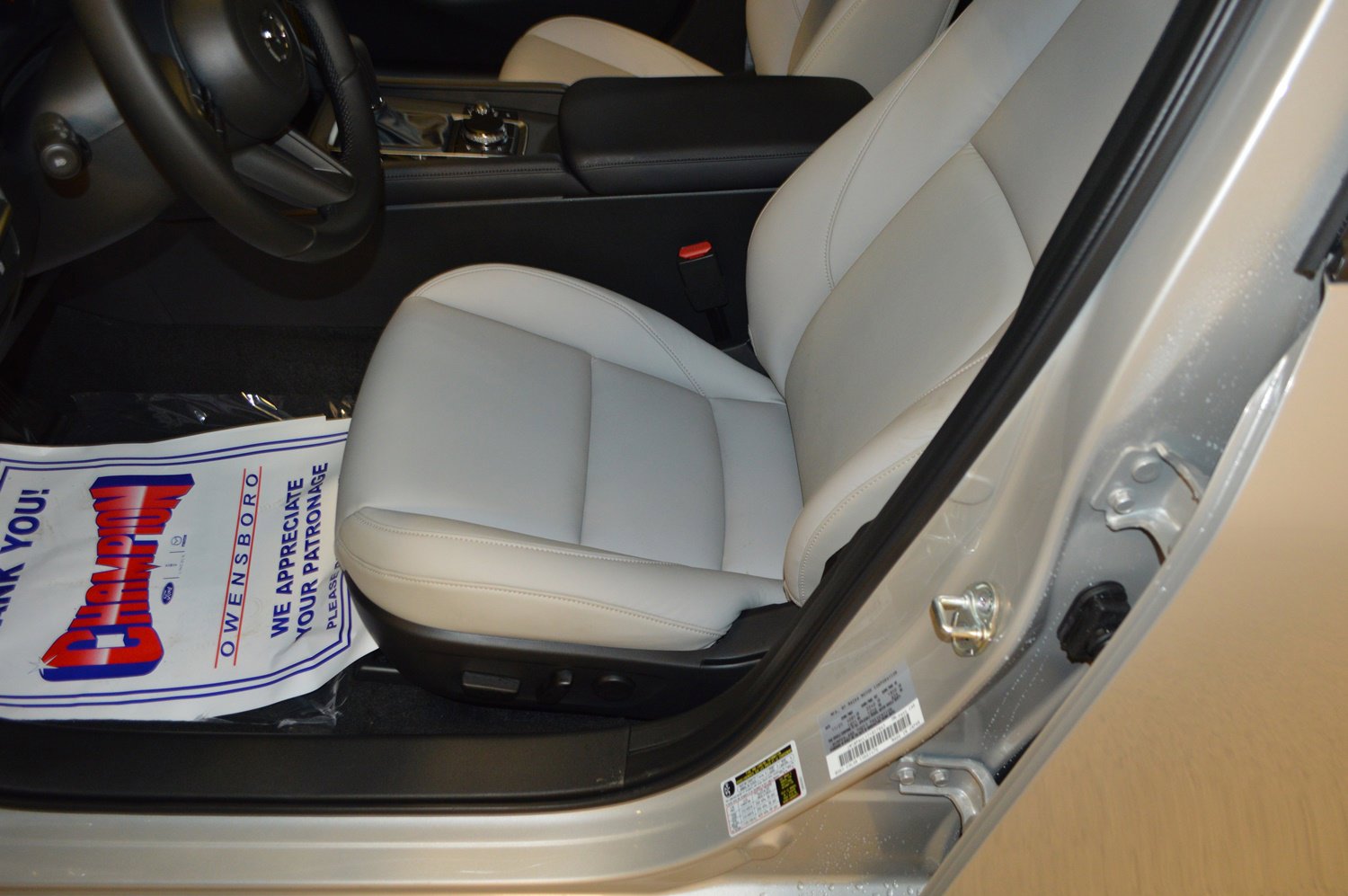 New 2026 MAZDA MAZDA3 2.5 S Sedan w/ Preferred Pkg image 14