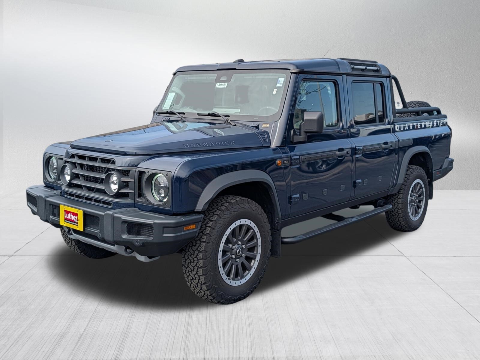 New 2025 INEOS Grenadier Fieldmaster Edition image 3