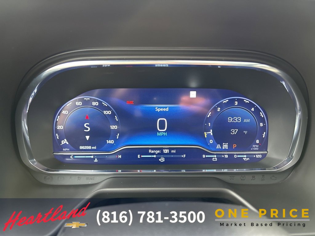 Used 2023 Chevrolet Tahoe Premier image 26