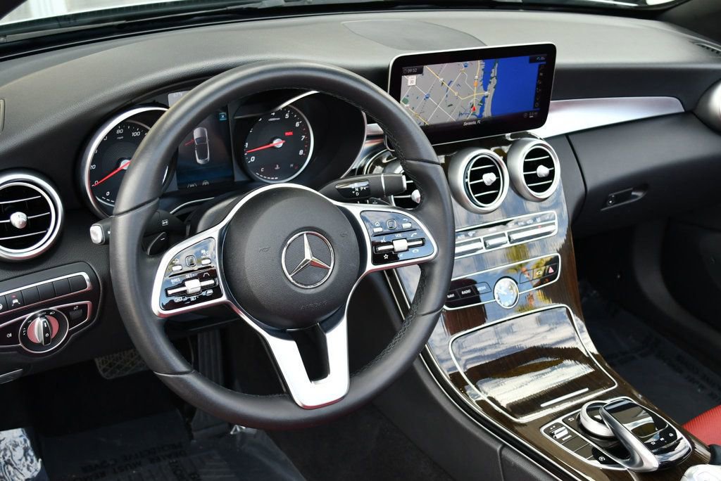Used 2020 Mercedes-Benz C 300 4MATIC Cabriolet image 67