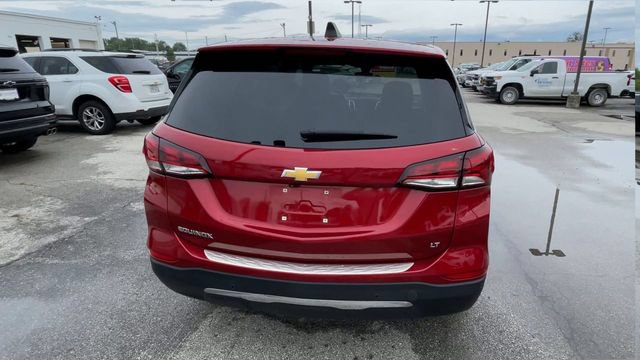 Used 2024 Chevrolet Equinox LT FWD image 9