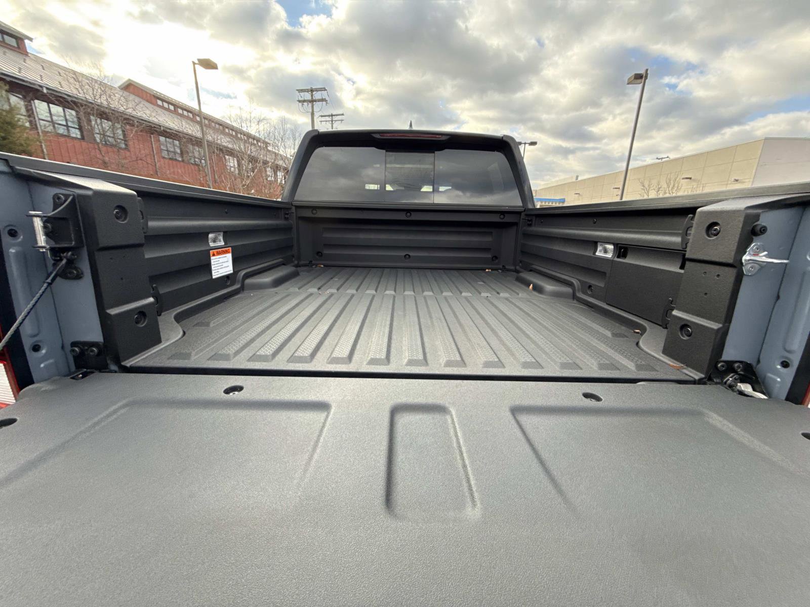 New 2026 Honda Ridgeline TrailSport+ image 16