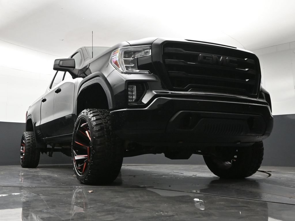 Used 2020 GMC Sierra 1500 Elevation w/ Elevation Value Package AWD/4WD image 29