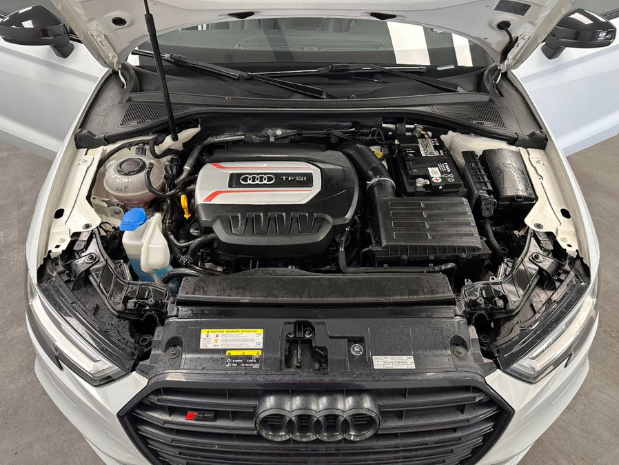 Used 2020 Audi S3 Premium Plus w/ Premium Plus Package image 45