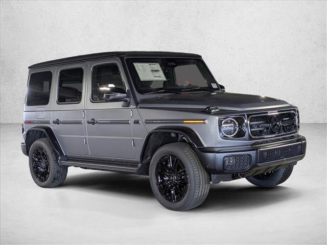 New 2026 Mercedes-Benz G 580 w/ EQ Technology image 7