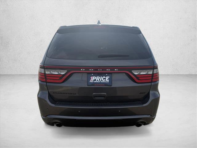 Used 2018 Dodge Durango GT w/ Blacktop Package image 6