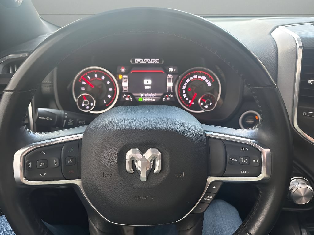 Used 2024 RAM 1500 Laramie AWD/4WD image 25