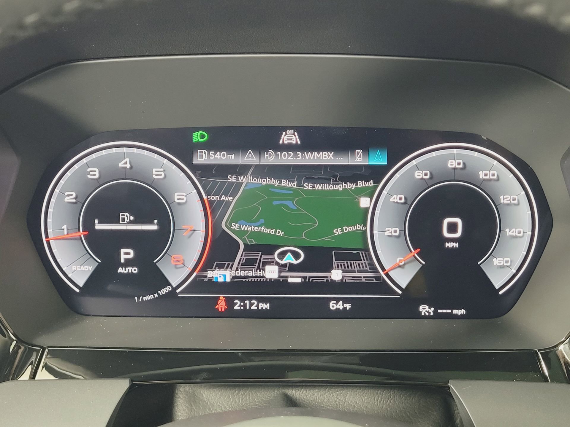 New 2026 Audi A3 2.0T Premium image 26