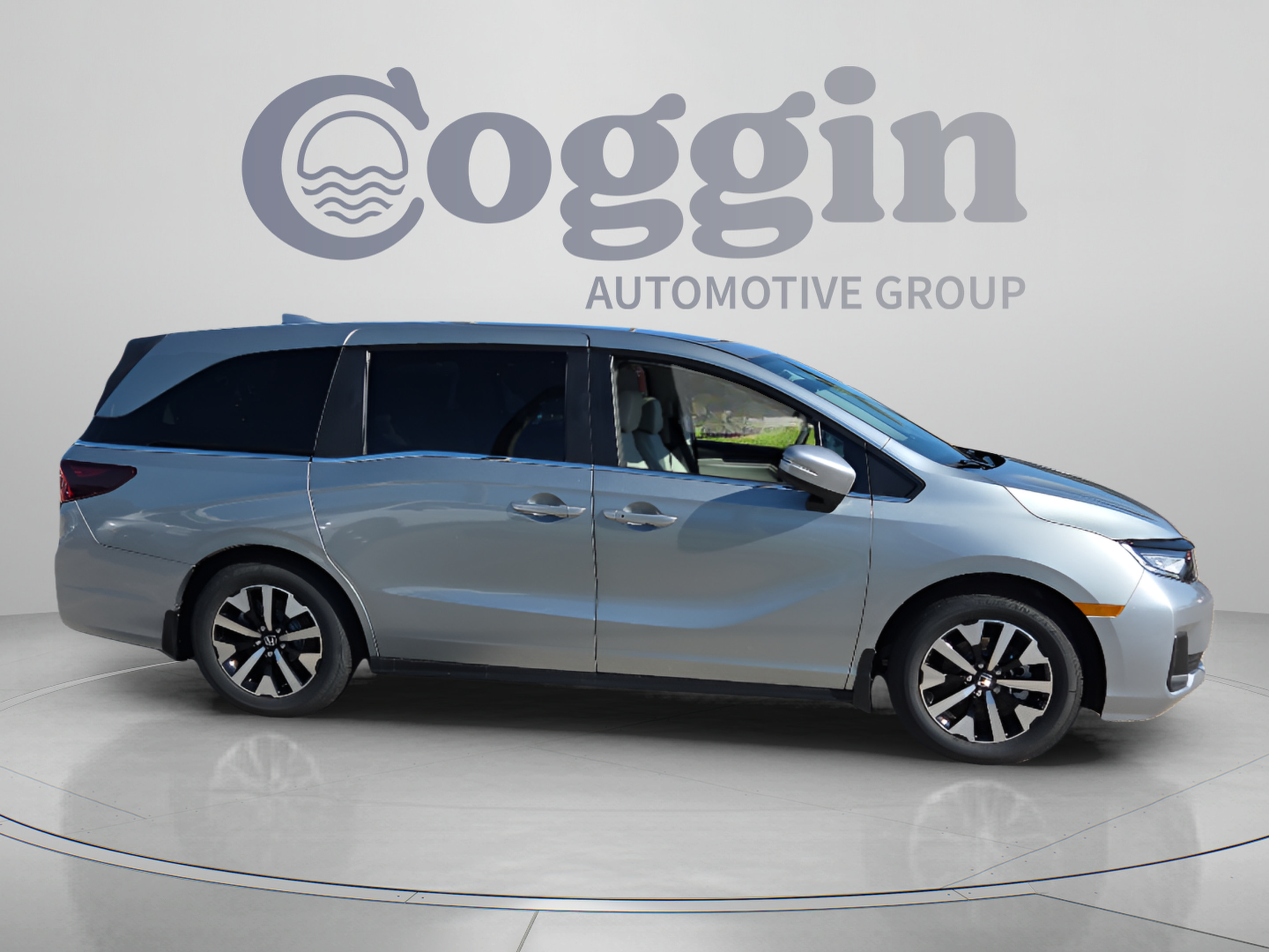 New 2026 Honda Odyssey EX-L image 6