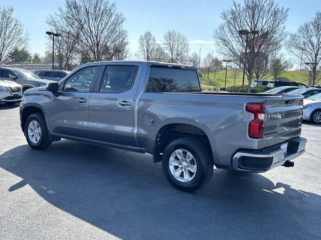 Used 2022 Chevrolet Silverado 1500 LT image 6