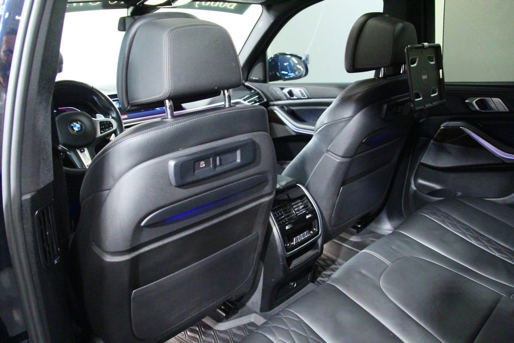 Used 2020 BMW X5 M50i w/ Premium Package AWD/4WD image 27