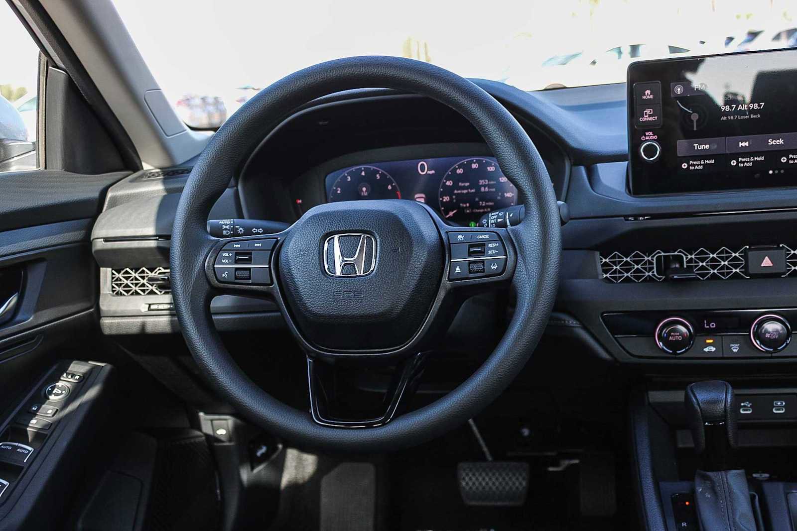 New 2026 Honda Accord LX image 18