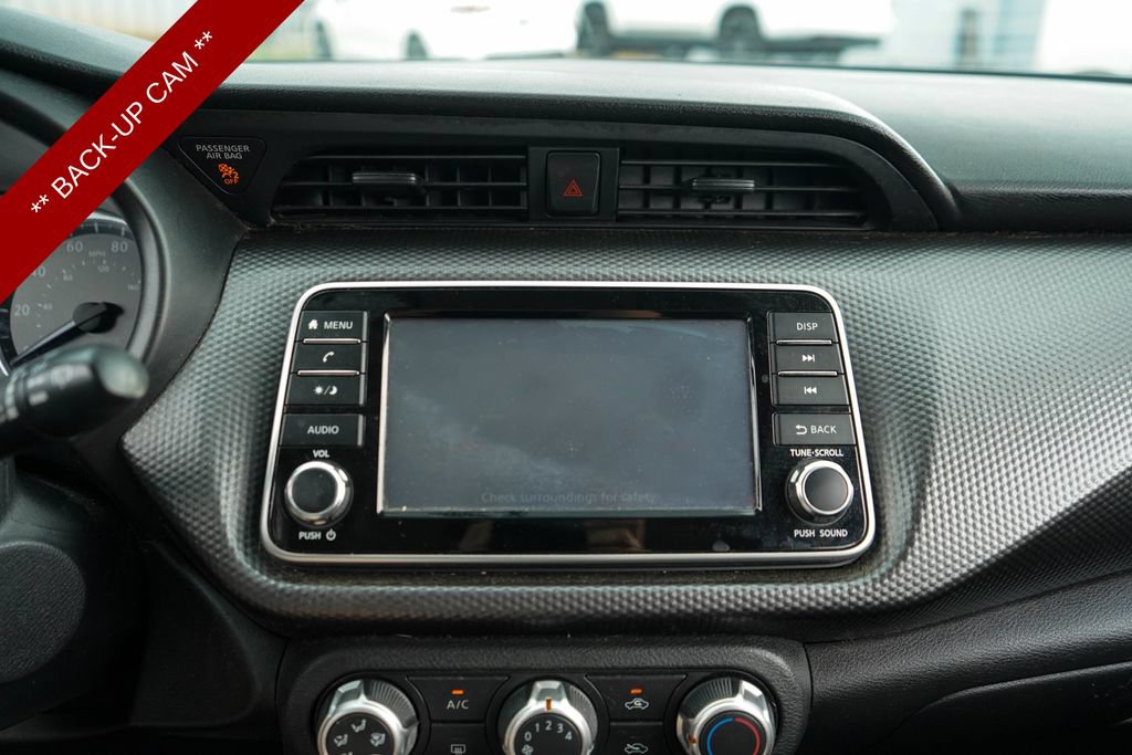 Used 2019 Nissan Kicks S FWD image 11