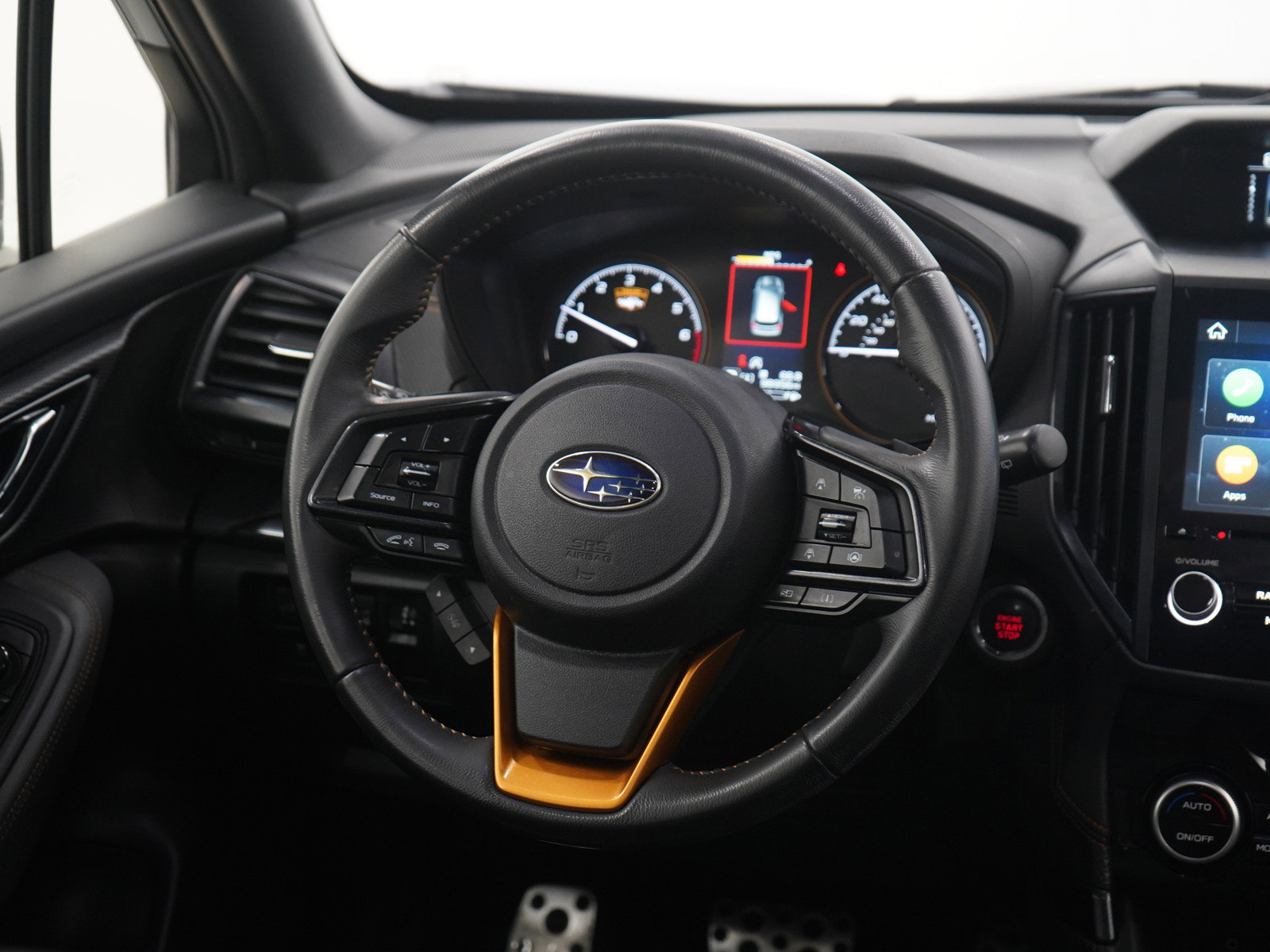 Used 2022 Subaru Forester Wilderness image 14