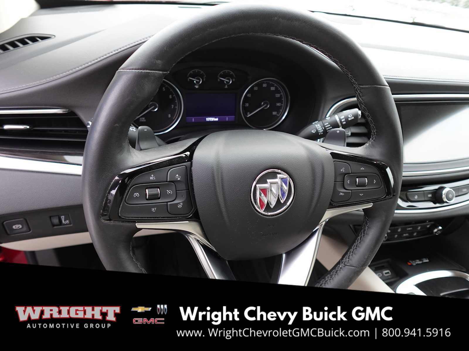 Used 2023 Buick Enclave Essence w/ Experience Buick Package image 13