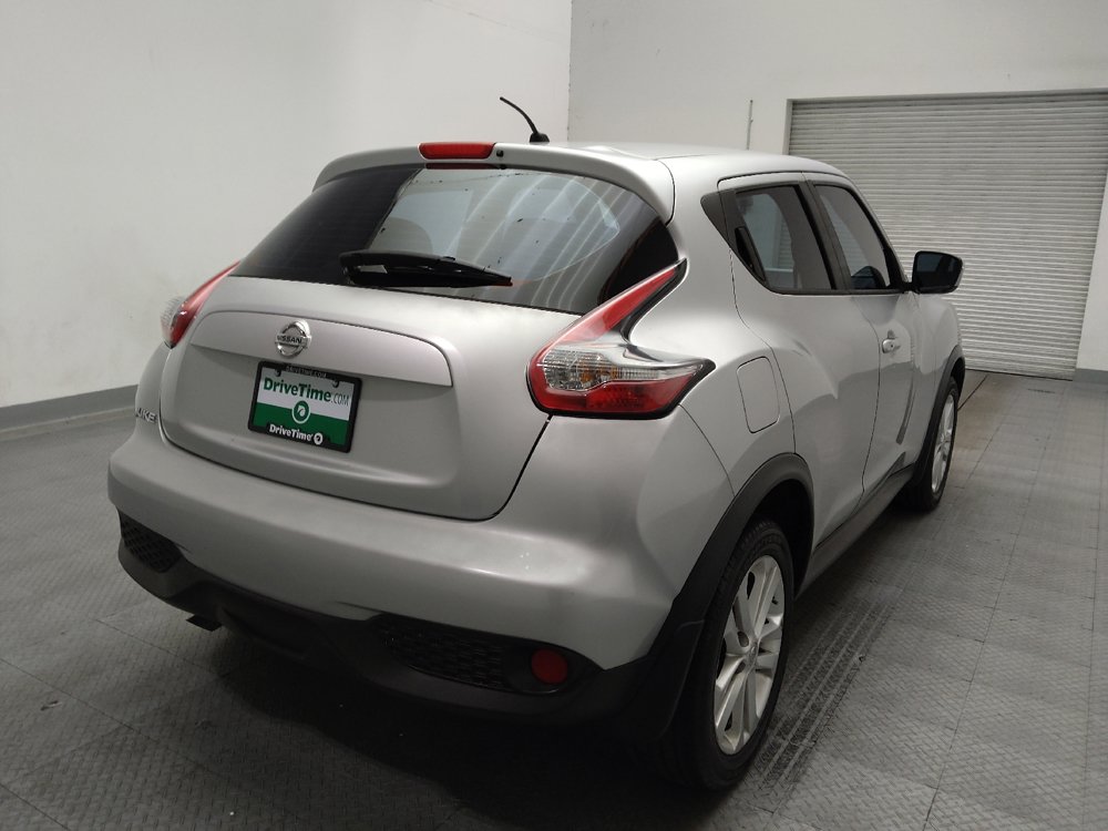 Used 2017 Nissan Juke S FWD image 7