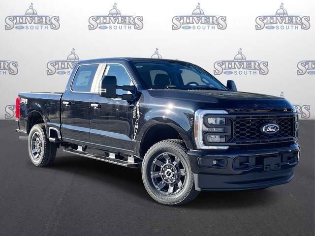 New 2026 Ford F250 XL w/ STX Appearance Package AWD/4WD image 1