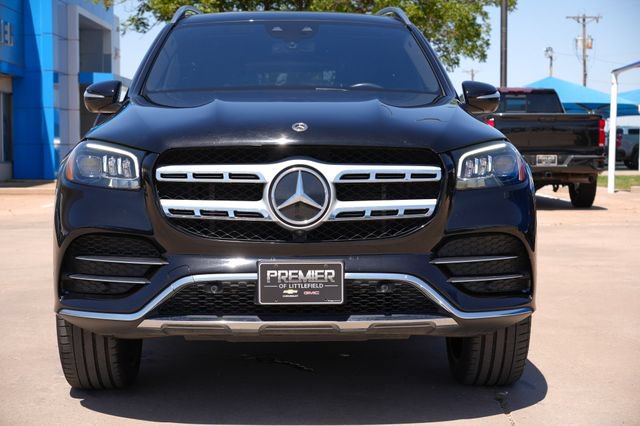 Used 2021 Mercedes-Benz GLS 580 4MATIC image 8