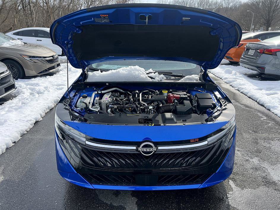 New 2026 Nissan Sentra SR w/ SR All Weather Package image 9