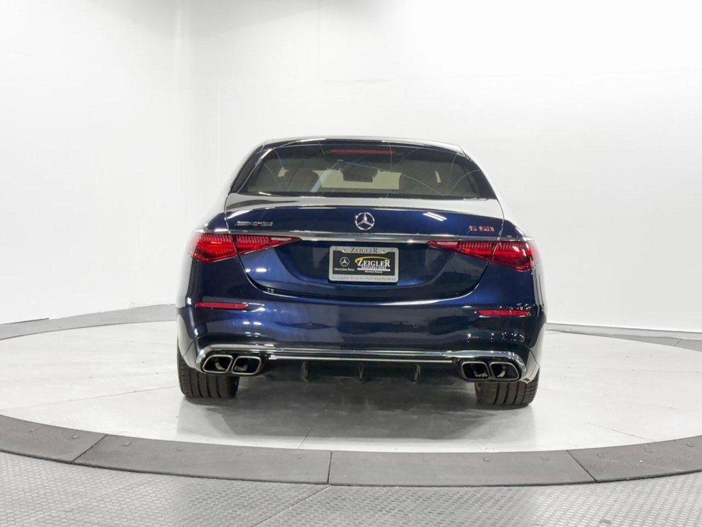 Used 2024 Mercedes-Benz S 63 AMG S image 34