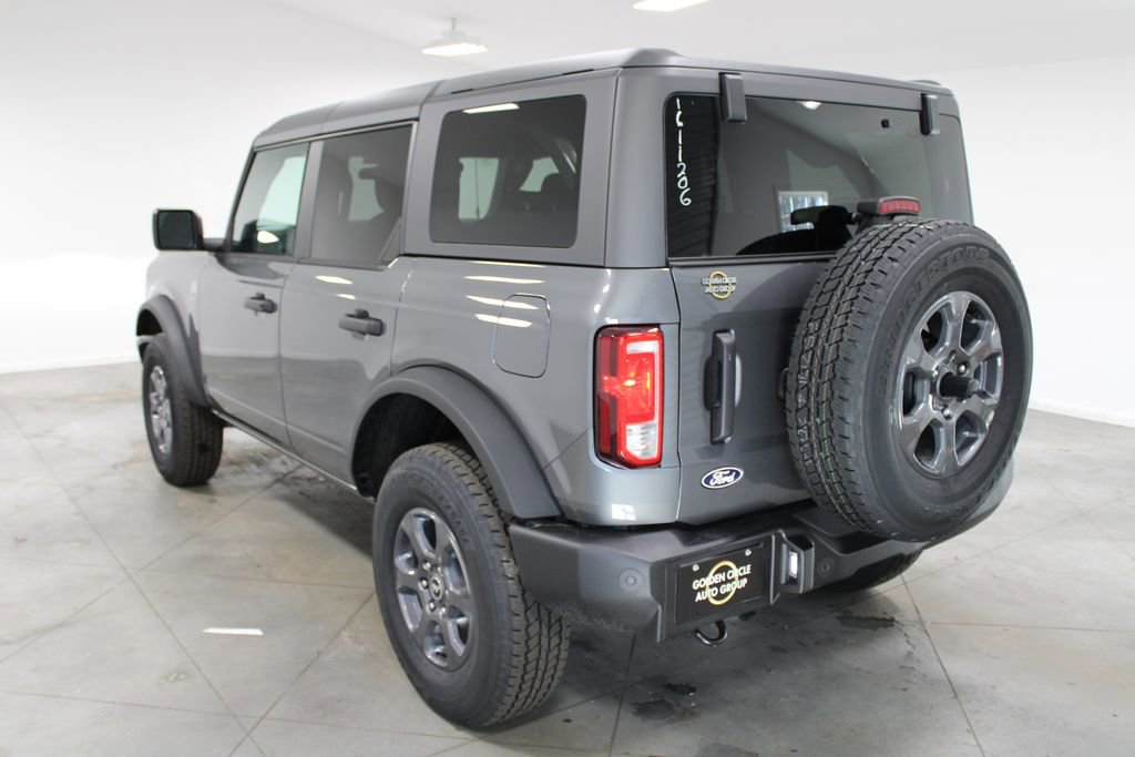 New 2026 Ford Bronco Big Bend AWD/4WD image 6