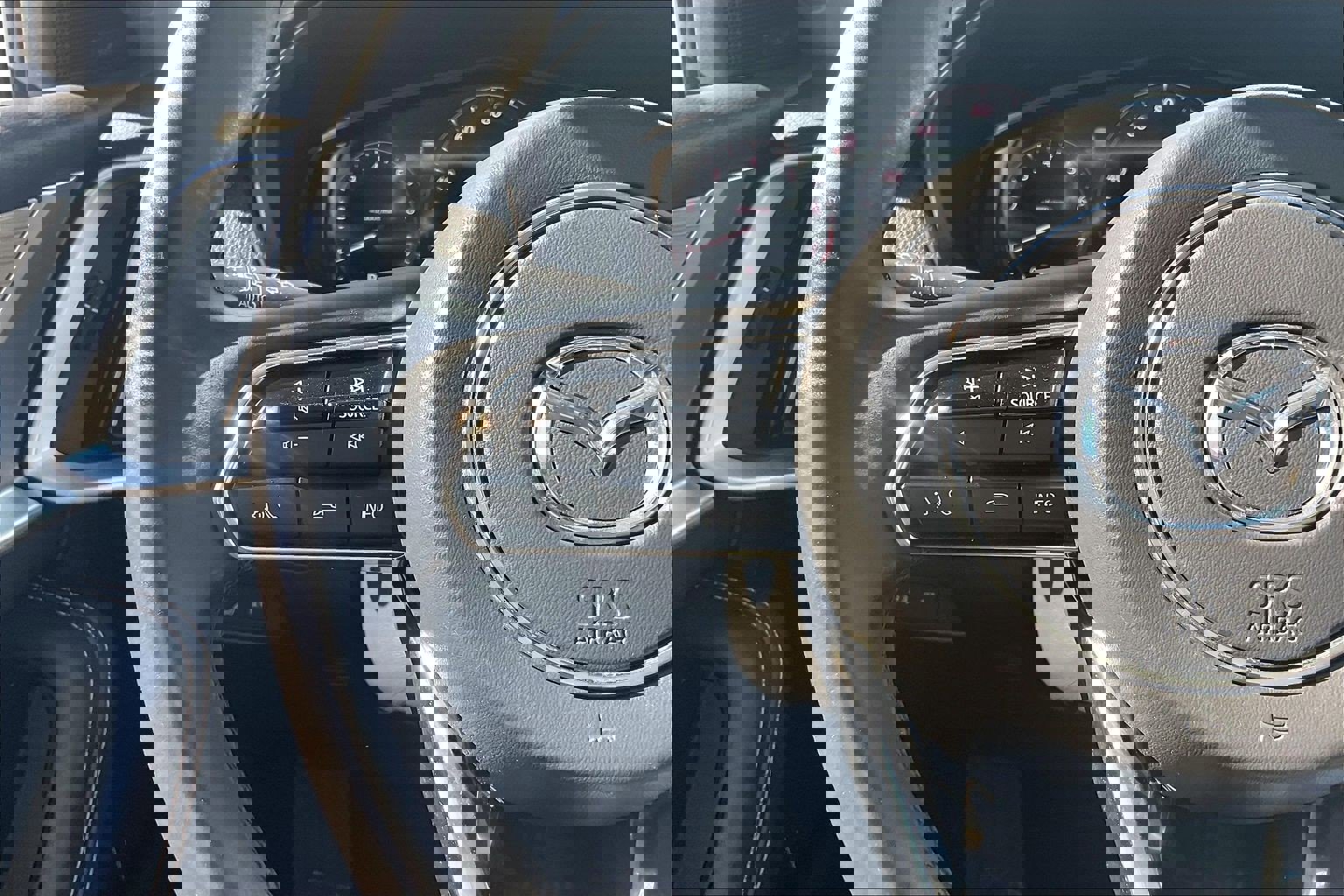 Used 2025 MAZDA CX-90 3.3 Turbo w/ Premium Sport Pkg image 23