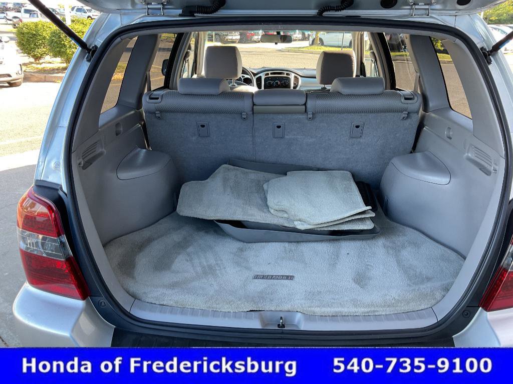 Used 2007 Toyota Highlander 4WD V6 image 20