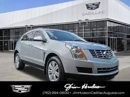 Used 2012 Cadillac SRX Luxury
