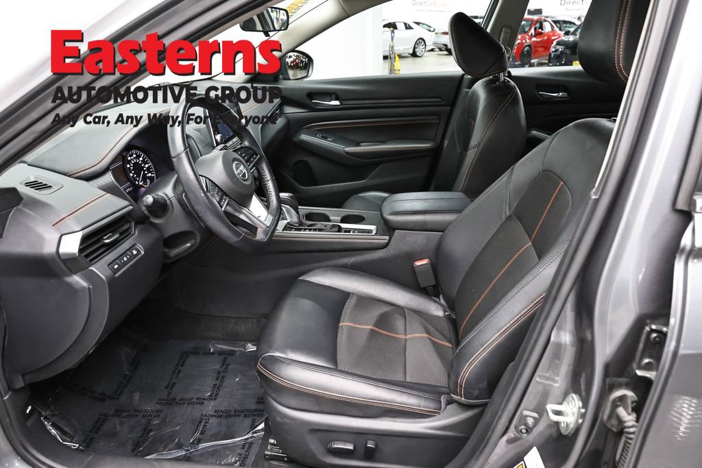 Used 2019 Nissan Altima 2.5 SR AWD/4WD image 14