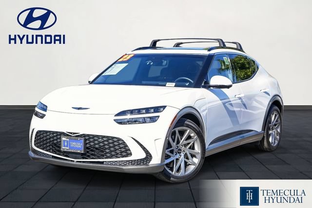 Used 2023 Genesis GV60 Advanced