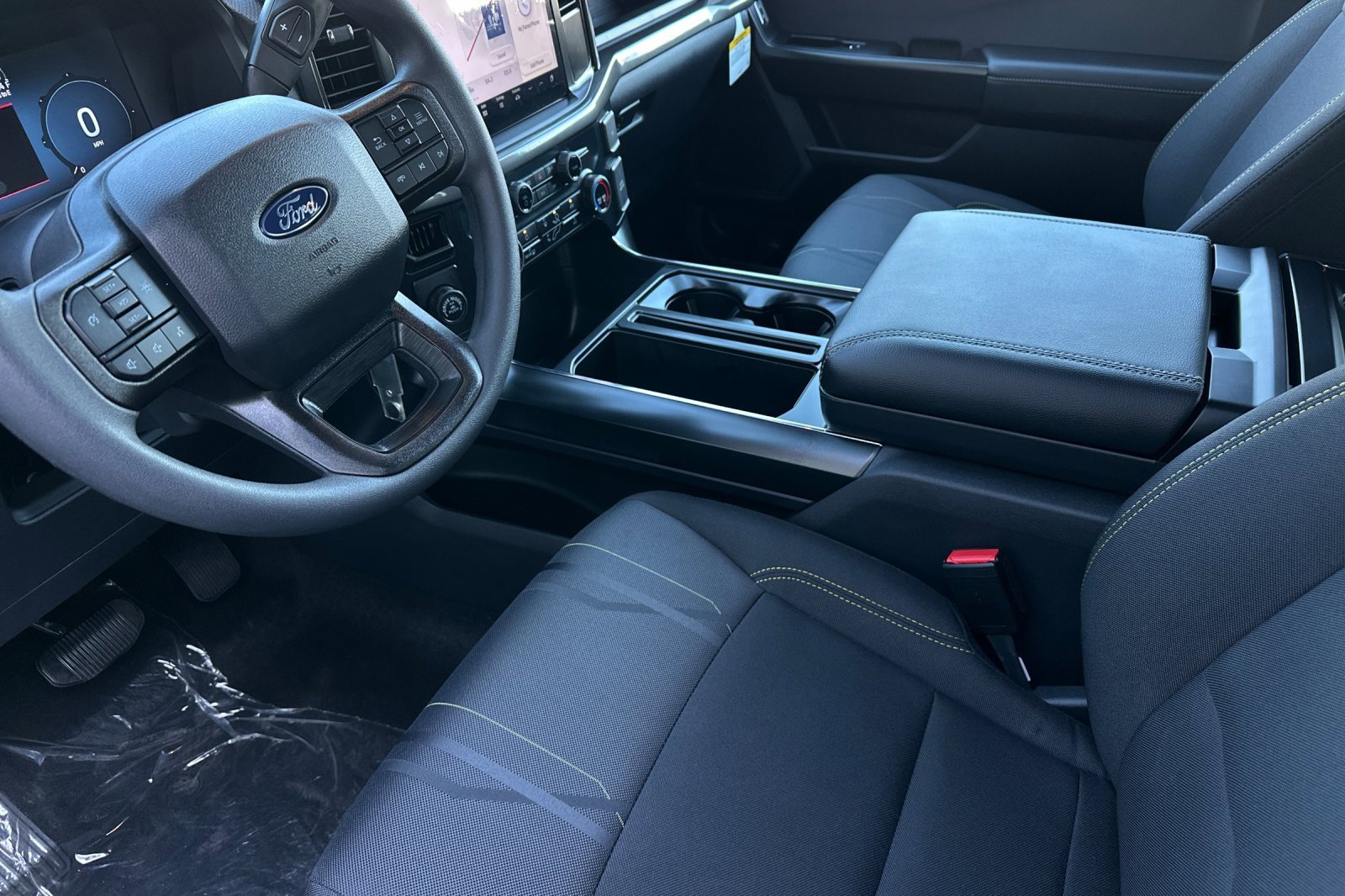 New 2025 Ford F150 STX w/ Equipment Group 200A image 10