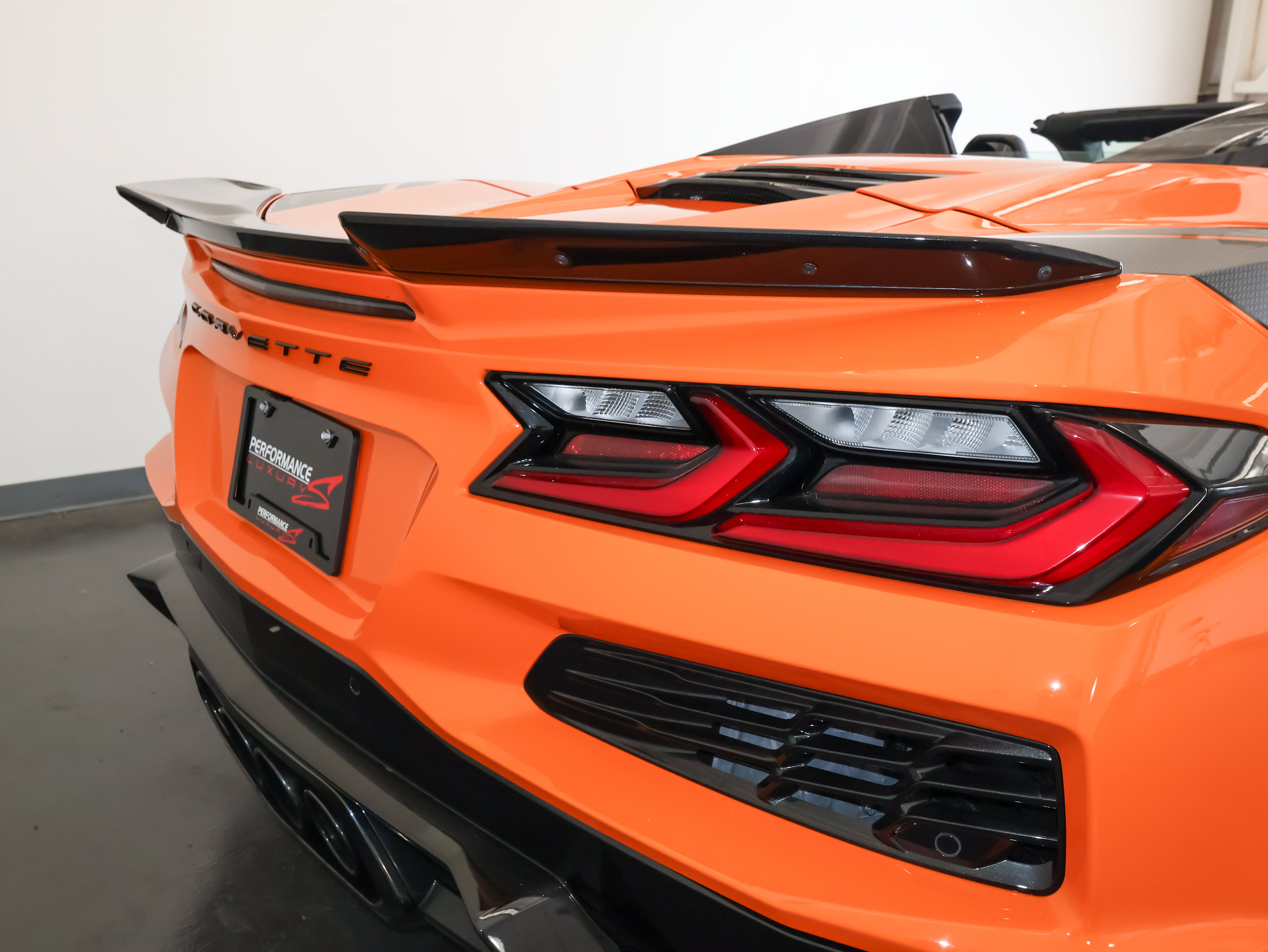 Used 2023 Chevrolet Corvette Z06 RWD image 55