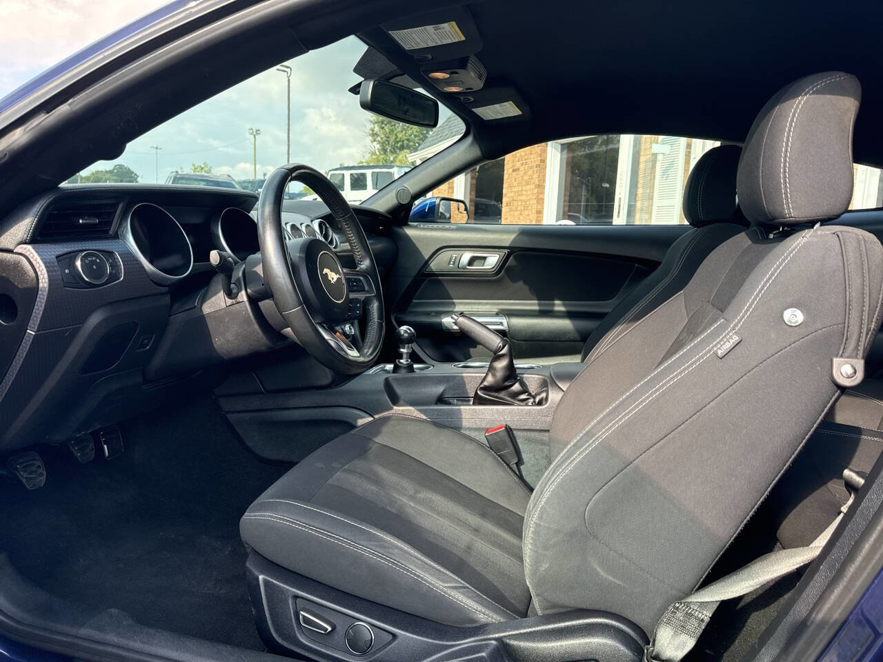 Used 2019 Ford Mustang GT w/ GT Performance Package image 14