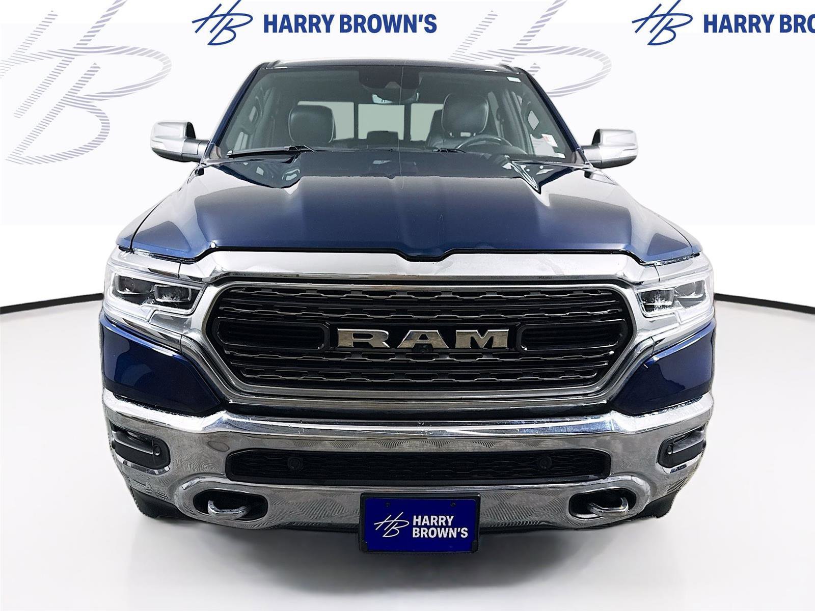 Used 2021 RAM 1500 Limited AWD/4WD image 29