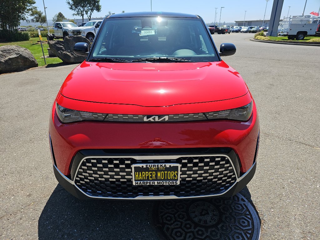 New 2025 Kia Soul EX image 9