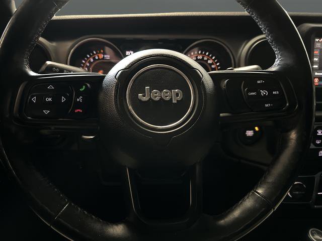 Used 2019 Jeep Wrangler Unlimited Sport S image 14