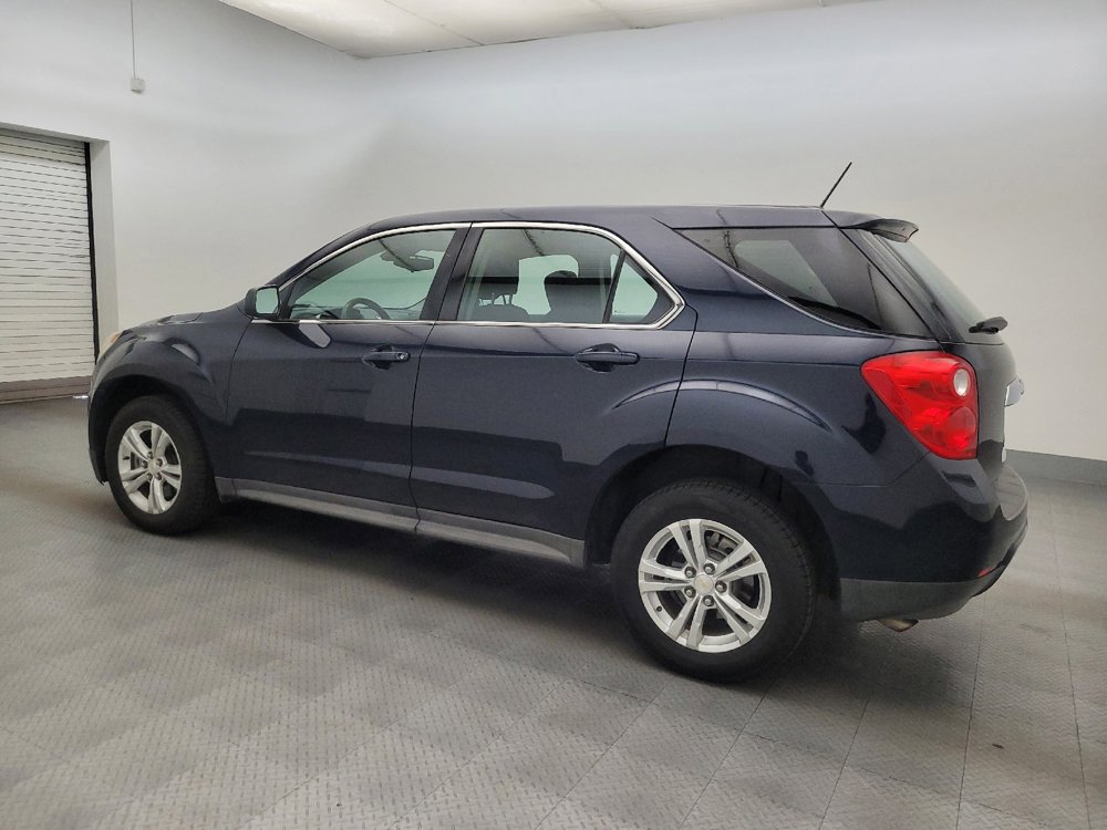 Used 2015 Chevrolet Equinox LS FWD image 3