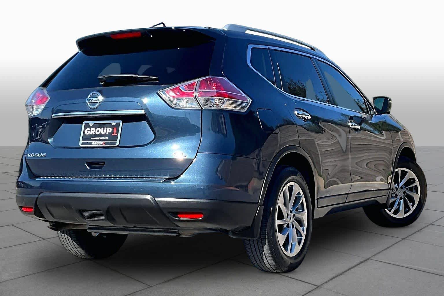 Used 2015 Nissan Rogue SL FWD image 13