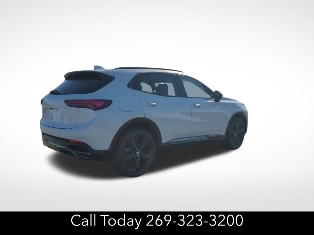 New 2025 Buick Envision Sport Touring image 10