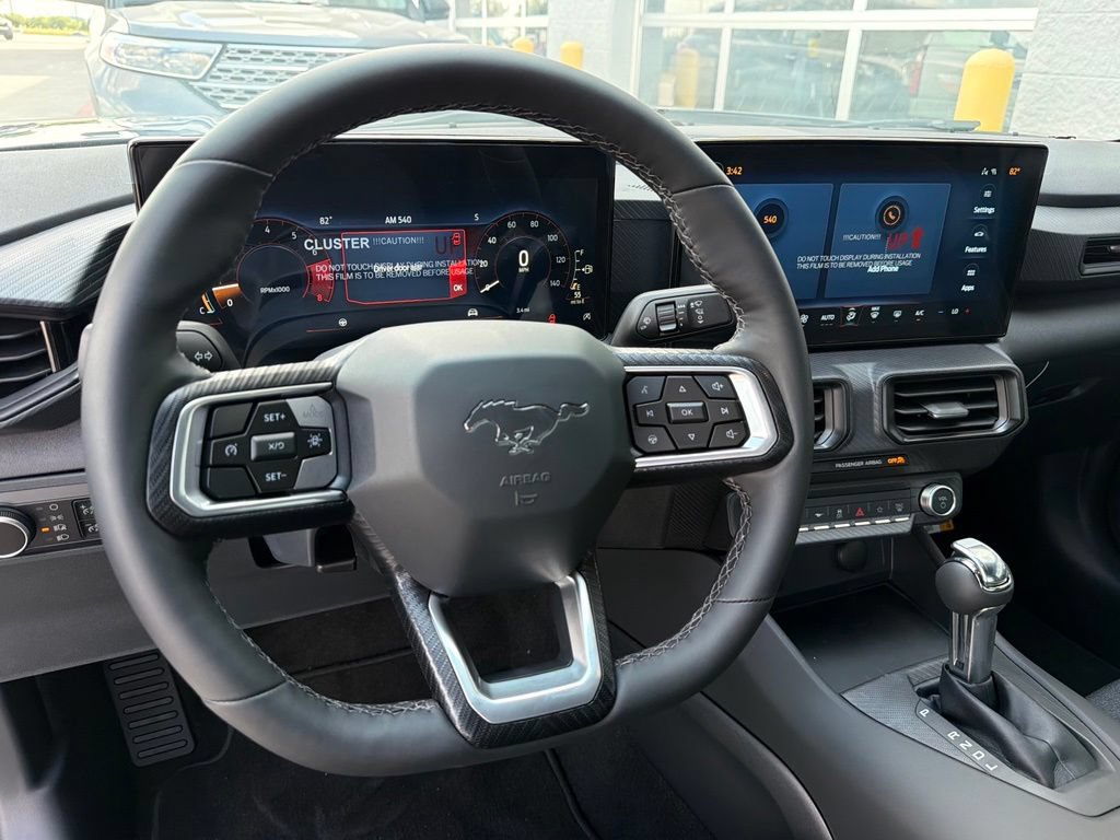 New 2026 Ford Mustang Coupe RWD image 11