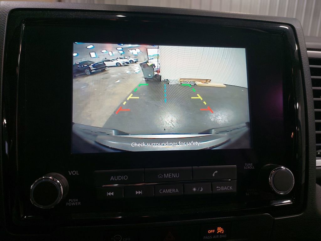Certified 2023 Nissan Frontier SV AWD/4WD image 24