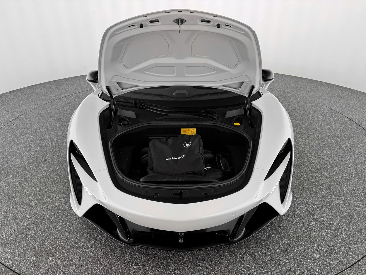 New 2026 McLaren Artura Spider image 35