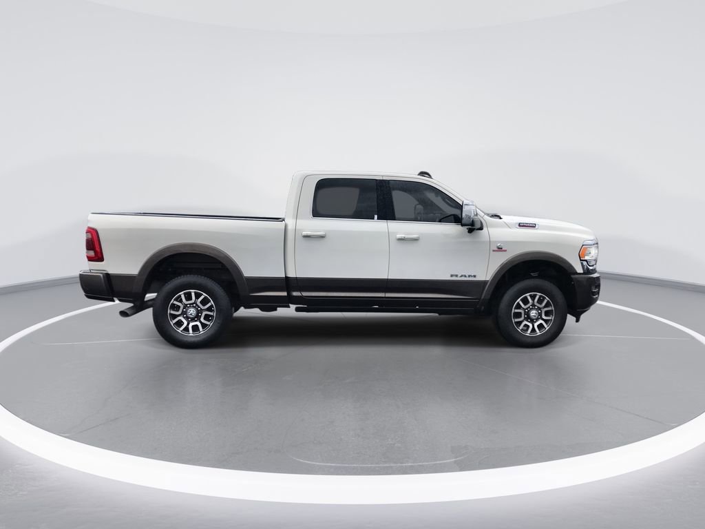 Used 2024 RAM 2500 Limited w/ Towing Technology Group AWD/4WD image 9