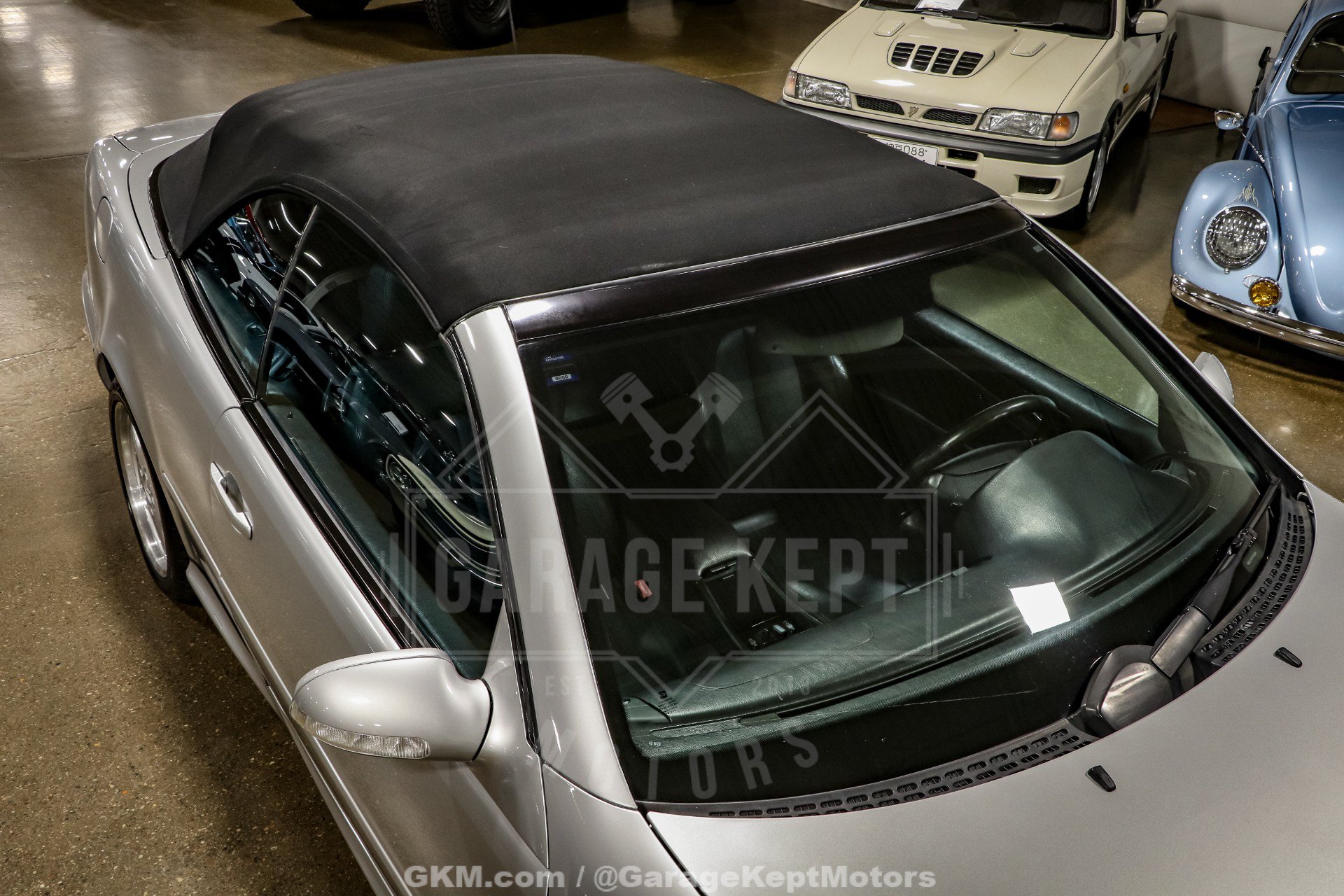 Used 2001 Mercedes-Benz CLK 430 Cabriolet image 16