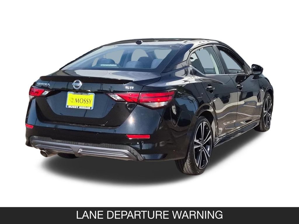 Used 2021 Nissan Sentra SR FWD image 9