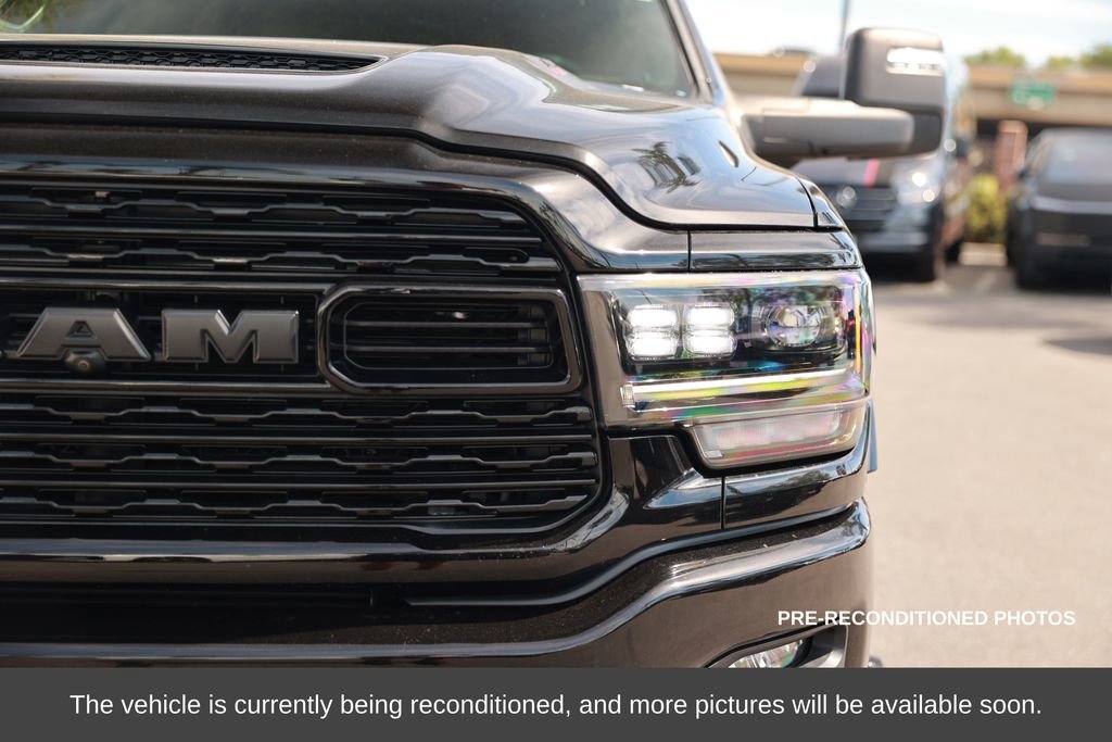 Used 2024 RAM 3500 Limited w/ Night Edition image 5